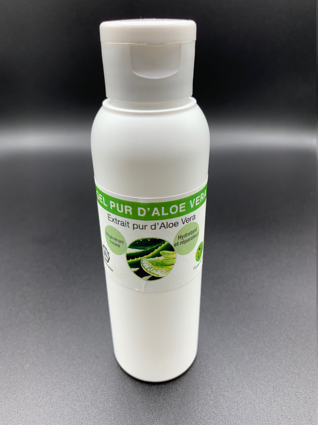 Gel d'Aloe Vera Pur Bio Floressence - 125ml