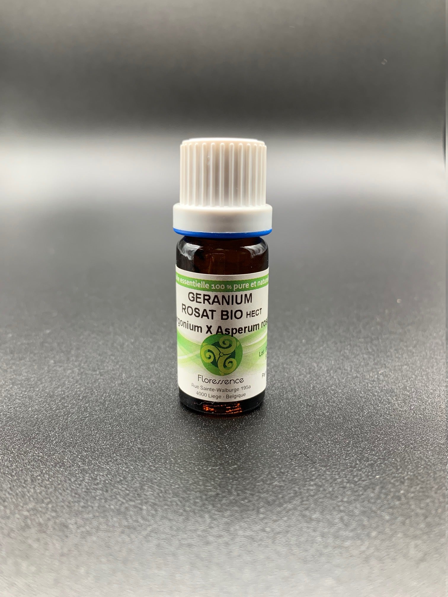 Huile Essentielle de Géranium Rosat Bio Floressence - 10ml