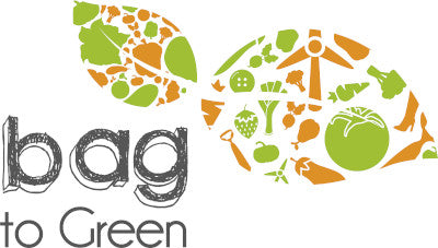 Bag To Green, La Start'up Belge née d'une Initiative Citoyenne !