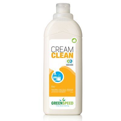 CreamClean - Crème à Récurer - Greenspeed