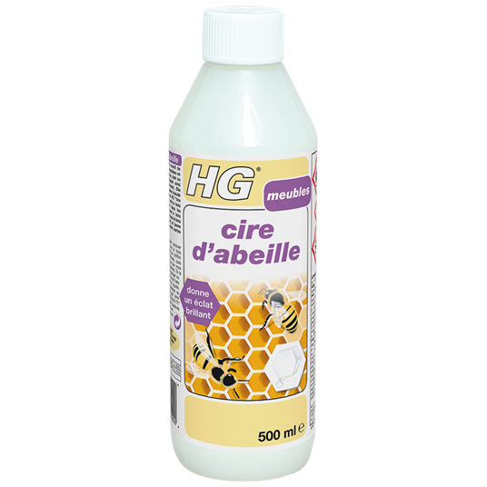 Cire d’abeille Incolore - HG - 500ml