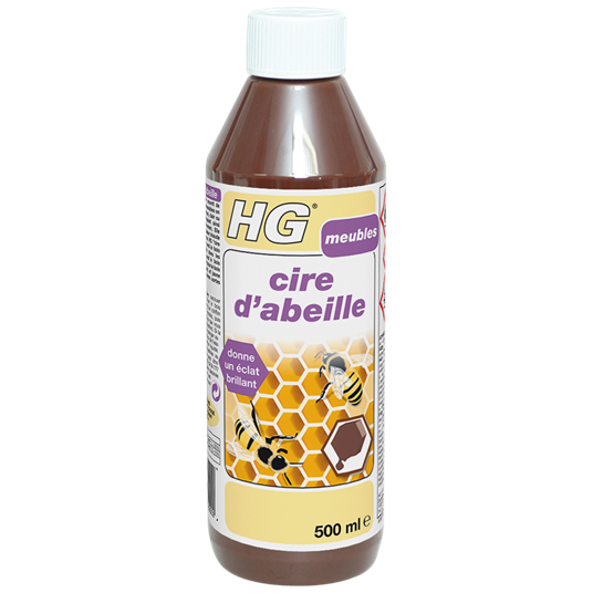 Cire d’abeille marron - HG - 500ml