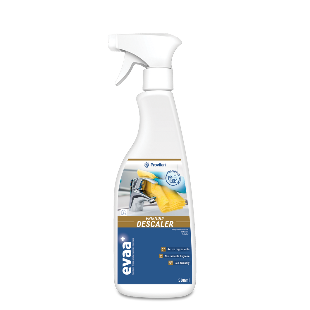 Spray Anti-Calcaire Ecologique aux Probiotiques Evaa+ 500ml