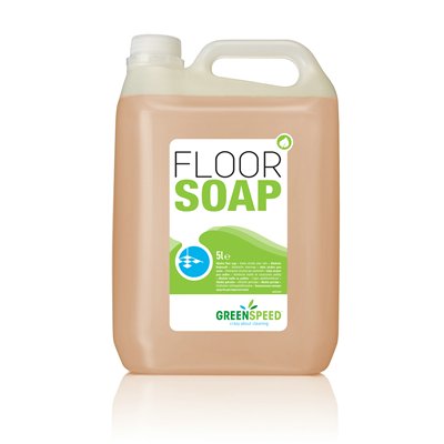 Floor Soap Nettoyant Sols - GreenSpeed
