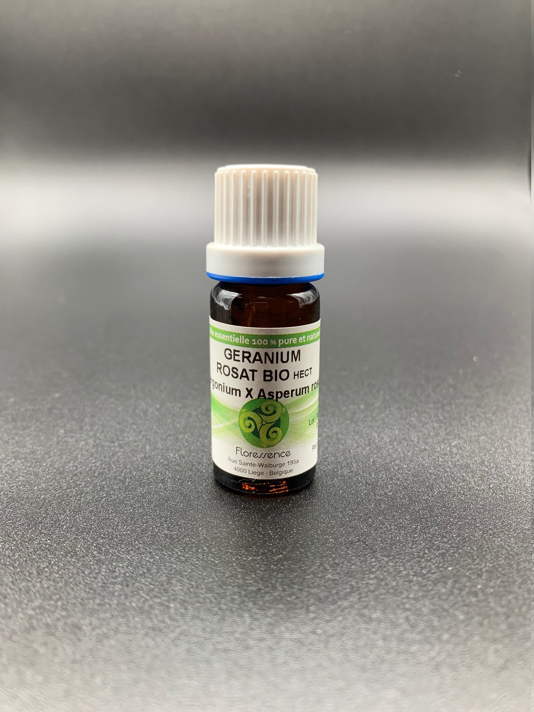 Huile Essentielle de Géranium Rosat Bio Floressence - 10ml