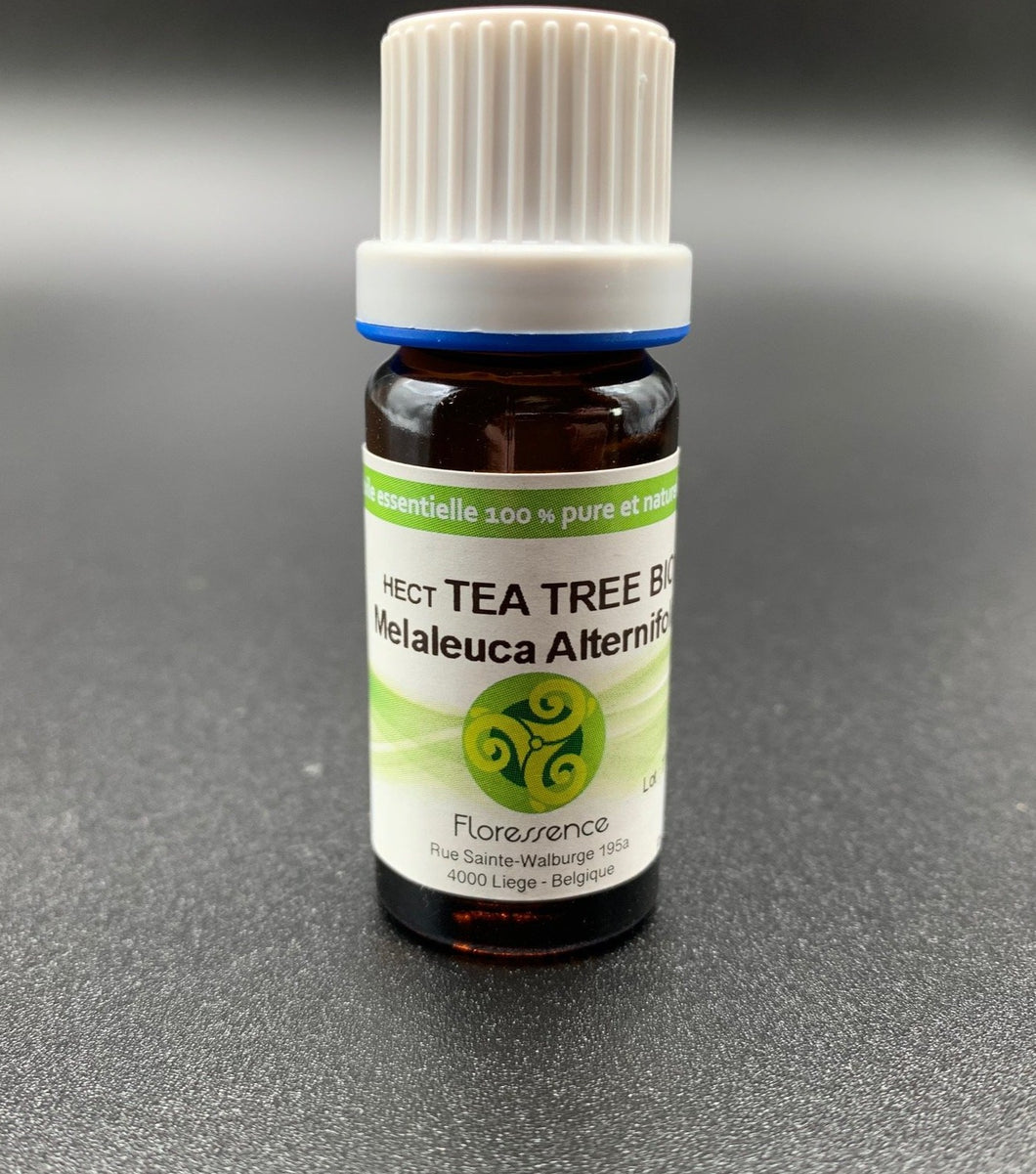 Huile Essentielle de Tea-Tree Floressence - 10ml