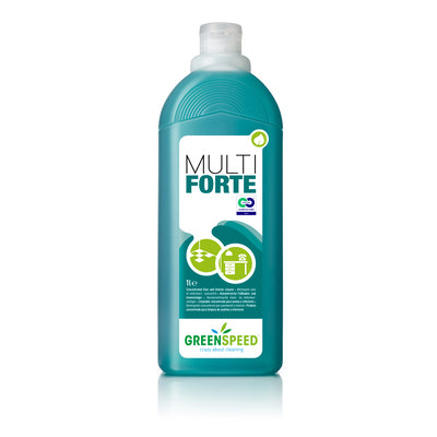 Multi Forte Nettoyant Sols & Surfaces - GreenSpeed