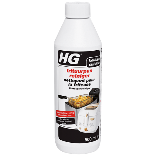 Nettoyant pour friteuse - HG - 500ml