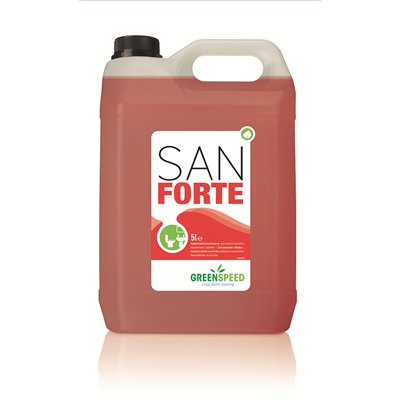 San Forte - Nettoyant Sanitaires Concentré - GreenSpeed