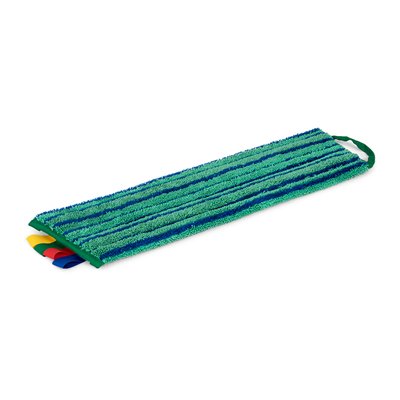 Scrub Mop Velcro pour Système Q-Line - Greenspeed