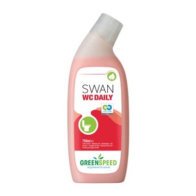 Swan WC Daily - Nettoyant WC - Greenspeed