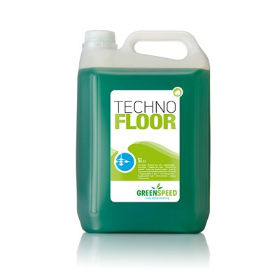 Techno Floor Nettoyant Sols - GreenSpeed