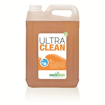 Ultra Clean - Dégraissant pour le Milieu Alimentaire - GreenSpeed