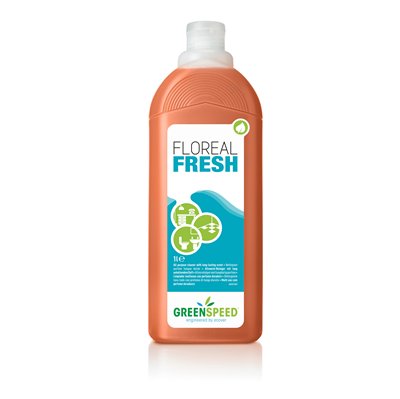 Floreal Fresh Nettoyant Sols & Surfaces - GreenSpeed