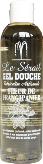 Gel Douche aux huiles végétales - Le Serail - 250ml