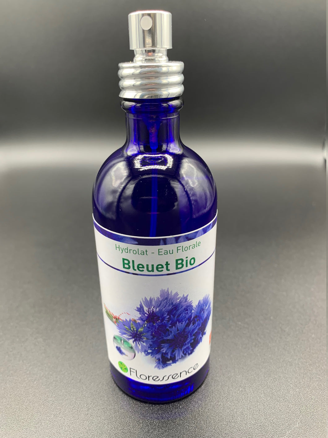 Hydrolat de Bleuet Bio - 100ml - Floressence