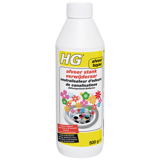 Neutralisateur d’odeurs de canalisations - HG - 500Gr