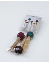 Charger l&#39;image dans la galerie, Pack de 3 Pinces en bois, parfaites pour la fermeture des sachets Kraft - La Droguerie Ecologique
